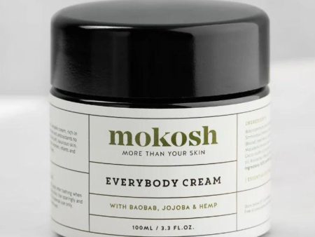 Mokosh Everybody Cream 100ml Online now