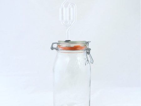 Le Parfait Fermenting Jar 2 Litre For Sale