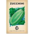 Little Veggie Patch Heirloom Seeds - Zucchini Online Hot Sale