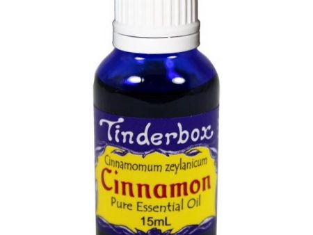 Tinderbox Cinnamon essential oil Hot on Sale