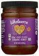 WHOLESOME Sweeteners Organic Honey, Raw Unfiltered - Pack of 6 (454g each) Cheap