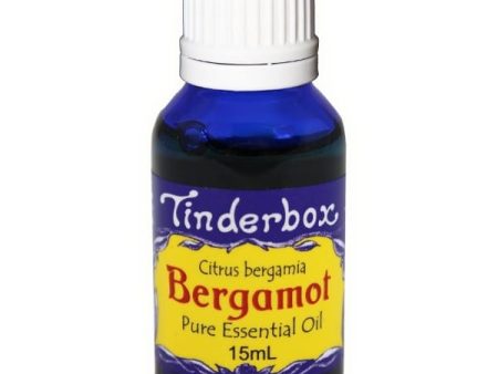 Tinderbox Essential Oil Bergamot 15ml on Sale