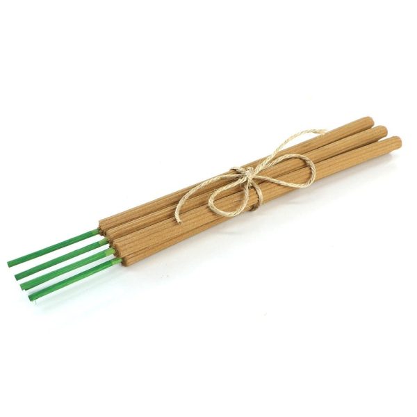 New Mountain Unpackaged Sandalwood Mosquito Sticks - 5 pack Sale