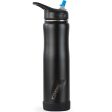 EcoVessel Summit Triple Insulated Bottle with Straw 700ml Supply