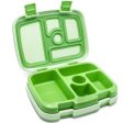 Bentgo Kids Leak-proof Bento Lunch Box - Green For Sale