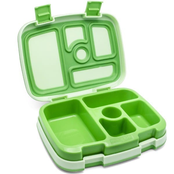 Bentgo Kids Leak-proof Bento Lunch Box - Green For Sale