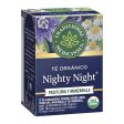 Té Orgánico Nighty Night Con Pasiflora Cheap