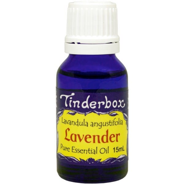 Tinderbox Essential Oil 15ml - Lavender Angustifolia Discount