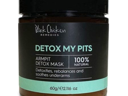 Black Chicken Remedies Detox My Pits Hot on Sale