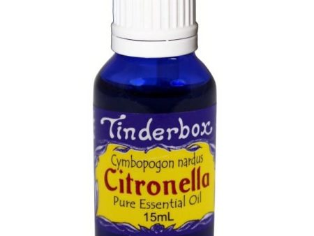 Tinderbox Citronella essential oil For Discount