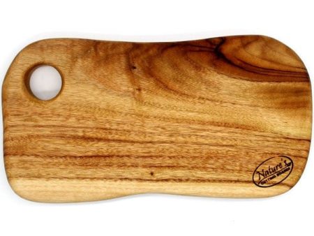 Camphor Laurel Cutting Board - Freeform Small Online