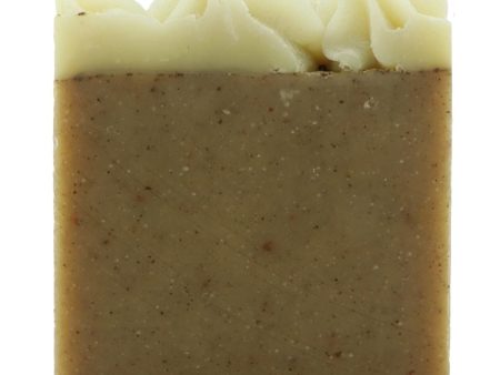 Urthly Organics Soap Bar - Cinnamon & Orange Hot on Sale