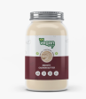 VEGAN WAY Smooth Cashew Nut Butter, 1Kg - Vegan, Gluten Free, Sugar Free For Sale