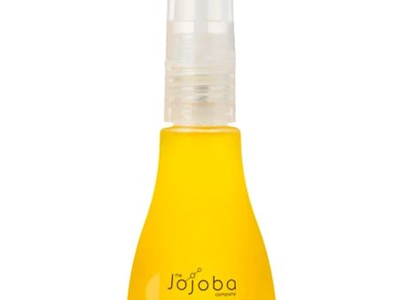 The Jojoba Company Pure Australian Golden Jojoba Oil (in glass) For Cheap