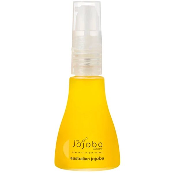 The Jojoba Company Pure Australian Golden Jojoba Oil (in glass) For Cheap