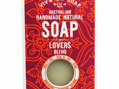 Viva La Body Lovers Blend Soap 135g Hot on Sale