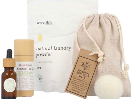 Biome Premium Laundry Bundle Online Sale