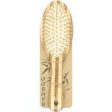 Bamboo hair brush (large) on Sale