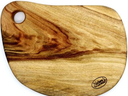 Camphor Laurel Cutting Board - Freeform Medium For Discount