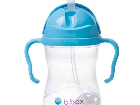 B.Box Essential Sippy Cup - Blueberry Hot on Sale