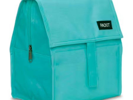 PackIt Freezable Lunch Bag - Mint For Cheap