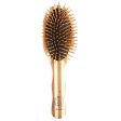 Bass Bamboo Large Hair Brush - Oval For Sale