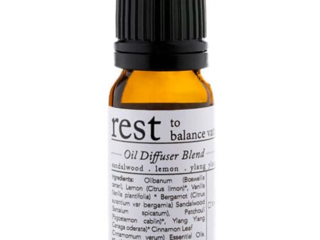 Rasasara Skinfood Oil Blend 10ml - Rest (Vata) Online