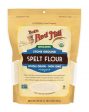 BOB S RED MILL Organic Whole Grain Spelt Flour, 567g Online Hot Sale