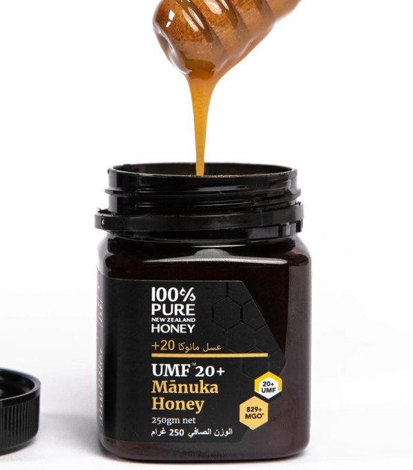 Manuka Honey UMF 20+ 250g Online