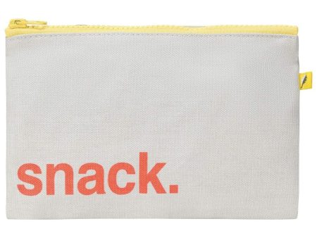 Fluf Zip Snack Bag - Snack Size For Discount