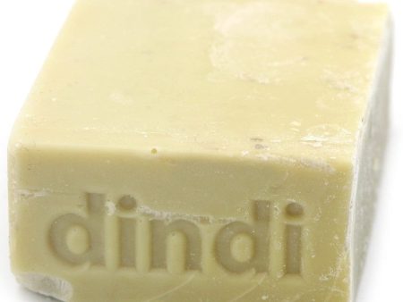 Dindi Naturals Soap Bar 110g - Hemp Sensitive (Unpackaged) Discount