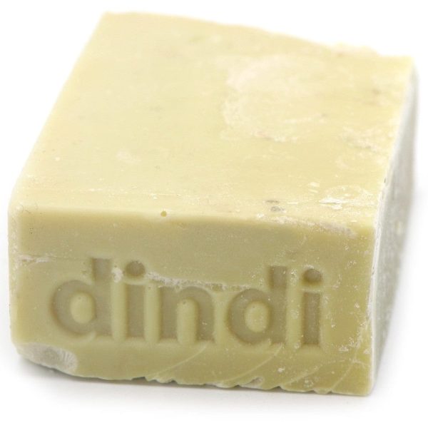 Dindi Naturals Soap Bar 110g - Hemp Sensitive (Unpackaged) Discount