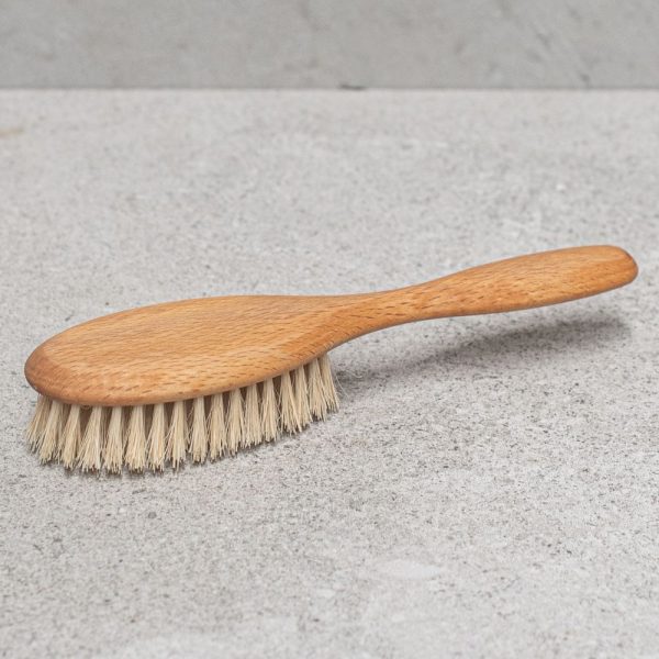 Vegan Agave Fibre Hair Brush Online now