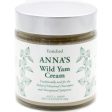 Anna s wild yam cream Hot on Sale