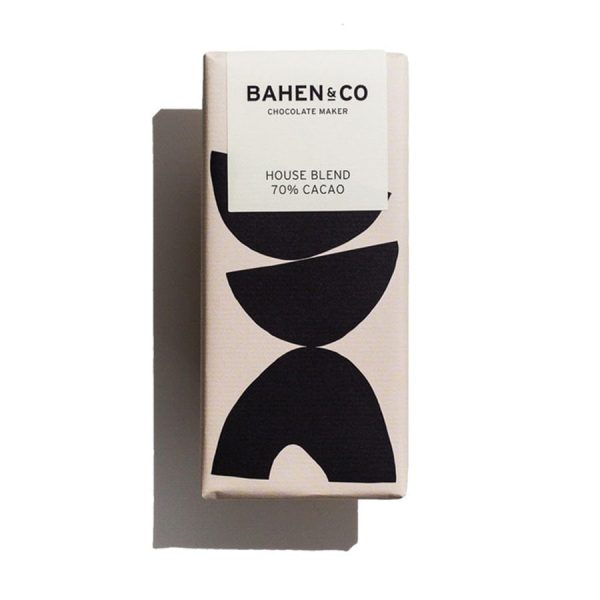 Bahen & Co Chocolate House Blend 70% Supply