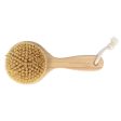 Brightwood Vegan Dry Body Brush - Amalfi Online Sale