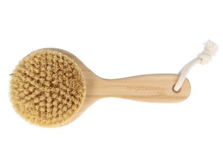 Brightwood Vegan Dry Body Brush - Amalfi Online Sale