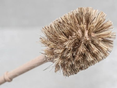 Wooden Toilet Brush Online now