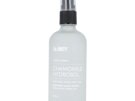 Biome Be.UNITY 100% Pure Hydrosol Chamomile - 100mL For Cheap