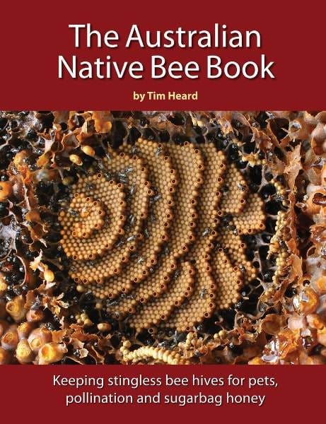 The Australian Native Bee Book For Sale