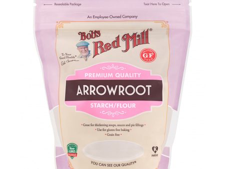 Almidón De Arruruz Sin Gluten   Arrowroot Starch Online Sale