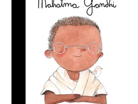 Little People, Big Dreams: Gandhi For Discount