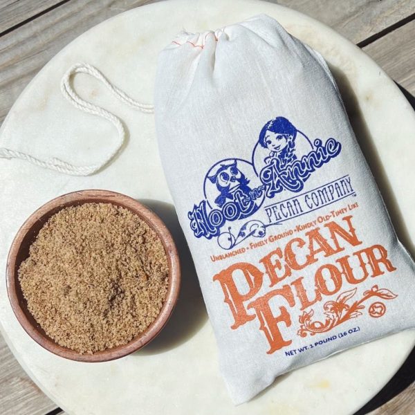 Pecan Flour | Gluten-free Pecan Meal | 1 lb. Online