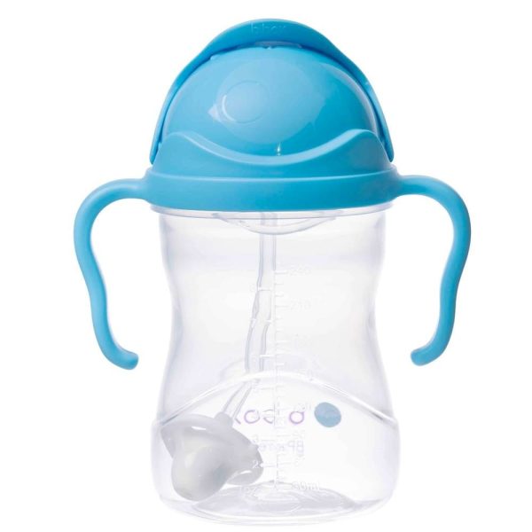 B.Box Essential Sippy Cup - Blueberry Hot on Sale