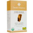 Desert Shadow Organic Hair Colour 100g - Honey Shadow Discount