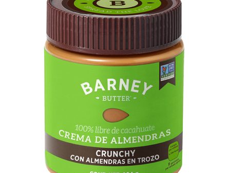 Crema De Almendras Crujientes Online Sale