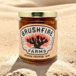 Peach Pepper Jam 11 oz. | Brushfire Farms on Sale