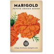 Little Veggie Patch Heirloom seeds - marigold petite mixed Online Hot Sale