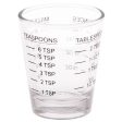 Appetito Multi Measuring Glass - 30ml For Cheap