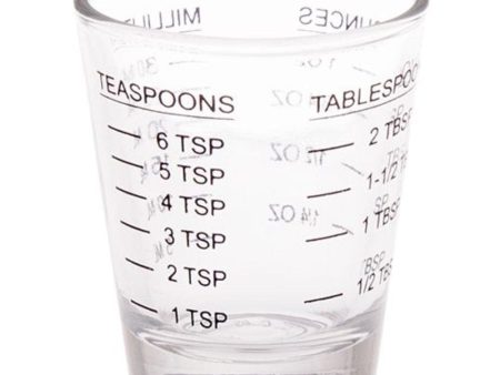 Appetito Multi Measuring Glass - 30ml For Cheap